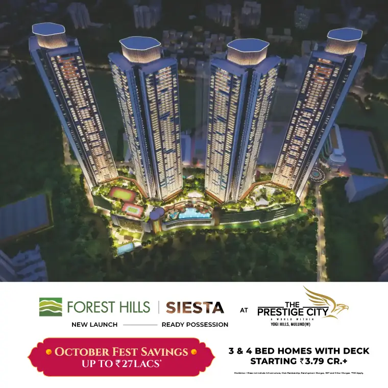 prestige city forest hills mulund